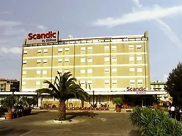 Готель Scandic By Hilton Siracusa