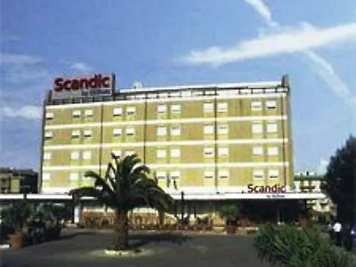 Готель Scandic By Hilton Siracusa Syracuse